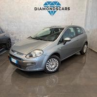 Fiat Punto Evo 1.4 B/GPL