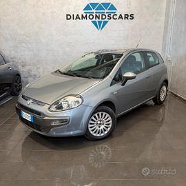 Fiat Punto Evo 1.4 B/GPL