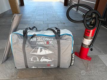 Tenda Quechua Air Seconds Family 4