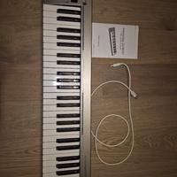 acorn masterkey 49 midi keyboard