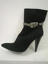 Scarpe Laura Biagiotti num 41 stivaletto elegante