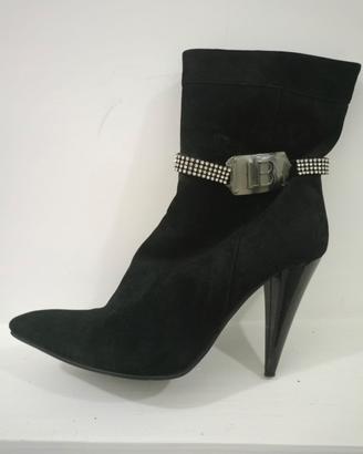 Scarpe Laura Biagiotti num 41 stivaletto elegante