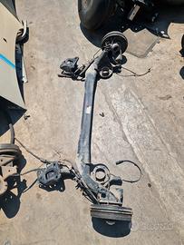 Ponte assale posteriore Fiat 500L