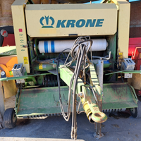 Krone Raund pack 1550