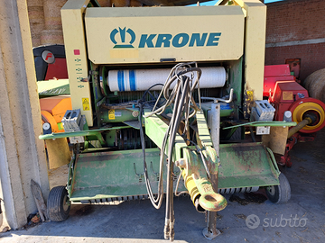 Krone Raund pack 1550