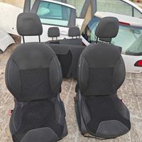 Sedili Citroën C3 