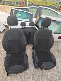 Sedili Citroën C3 