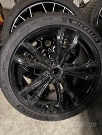 Cerchi in lega e gomme