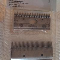 Lame tosatrice Heinger 31F