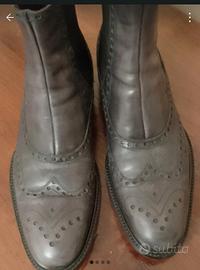 Stivaletti uomo Dolce & Gabbana n.43 