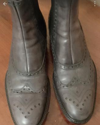 Stivaletti uomo Dolce & Gabbana n.43 