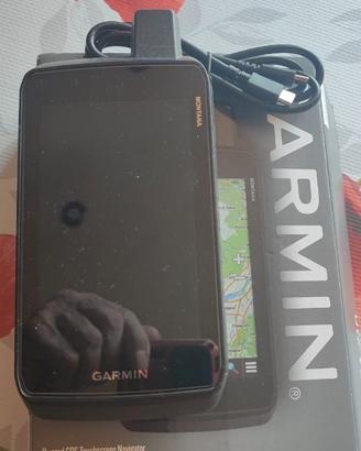 garmin montana 710