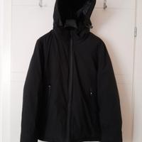 Giubbotto con cappuccio