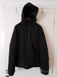 Giubbotto con cappuccio