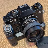 Contax RTS II