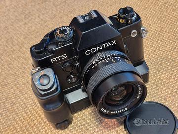 Contax RTS II