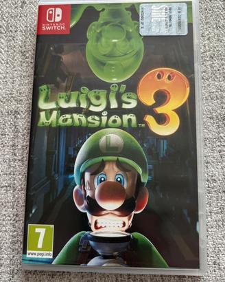 Luigi’s mansion 3