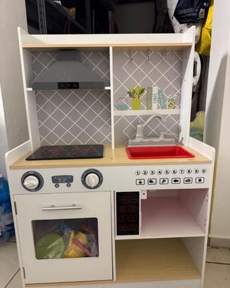 Cucina per bambini