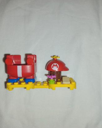 lego 71371 Super Mario Propeller Power up