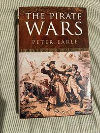 Pirate Wars - Peter Earle