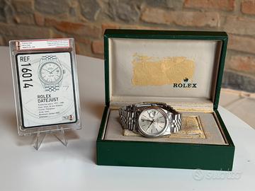 Rolex Datejust Ref. 16014