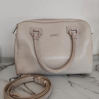 Liu Jo Bauletto colore avorio 