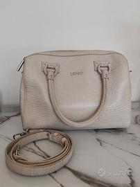 Liu Jo Bauletto colore avorio 