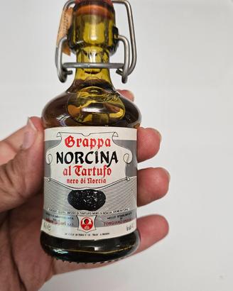Mignon miniature grappa Nocina