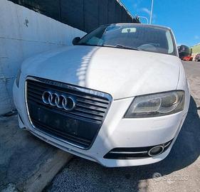 Ricambi Audi A3 8P 2010 2.0TDI CFF