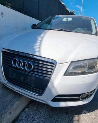 Ricambi Audi A3 8P 2010 2.0TDI CFF