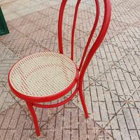 Sedie Rosse 