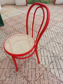 Sedie Rosse 