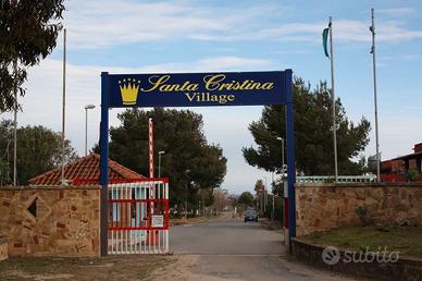 Appartamento - Santa cristina village Isola di cap