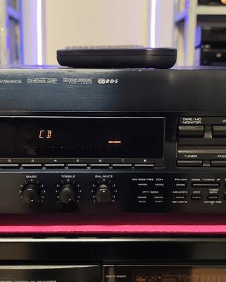 Amplificatore Yamaha RX-V393