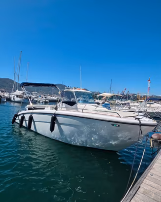 Trimarchi 62S Open 6.20 mt. 