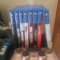 ps4 più giochi