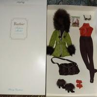 BARBIE Skiing Vocation Silkstone (2004) NRFB