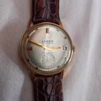 Orologio Lanco
