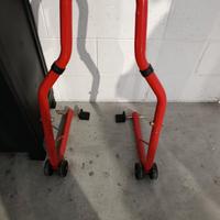 alza moto come nuovo 
