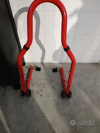 alza moto come nuovo 