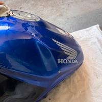 Cbr 954 motore serbatoio forcellone sella