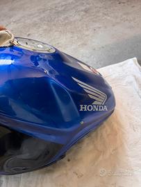 Cbr 954 motore serbatoio forcellone sella