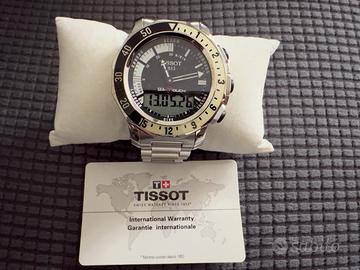Tissot Sea-Touch pari al nuovo