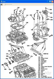 manuale CD chilton riparazione chevrolet gmc