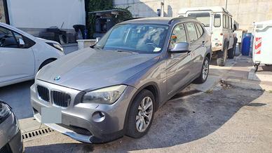 BMW X1 1.8 Sdrive