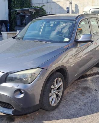 BMW X1 1.8 Sdrive