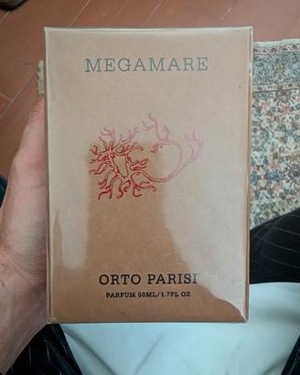 Profumo Megamare Orto Parisi