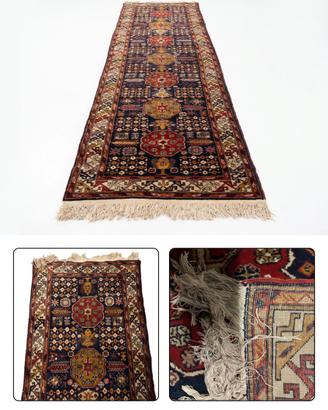 Lotto tappeti vintage antichi
