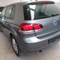 VW GOLF 6 2012 RICAMBI