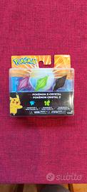 Pokémon Z-Crystal Set Sole e Luna 3DS 